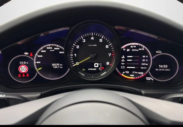 Porsche Panamera 4 E-Hybrid Platinum Edition InnoDrive - photo 11