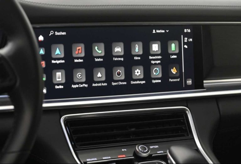 Porsche Panamera 4 E-Hybrid Platinum Edition - photo 12