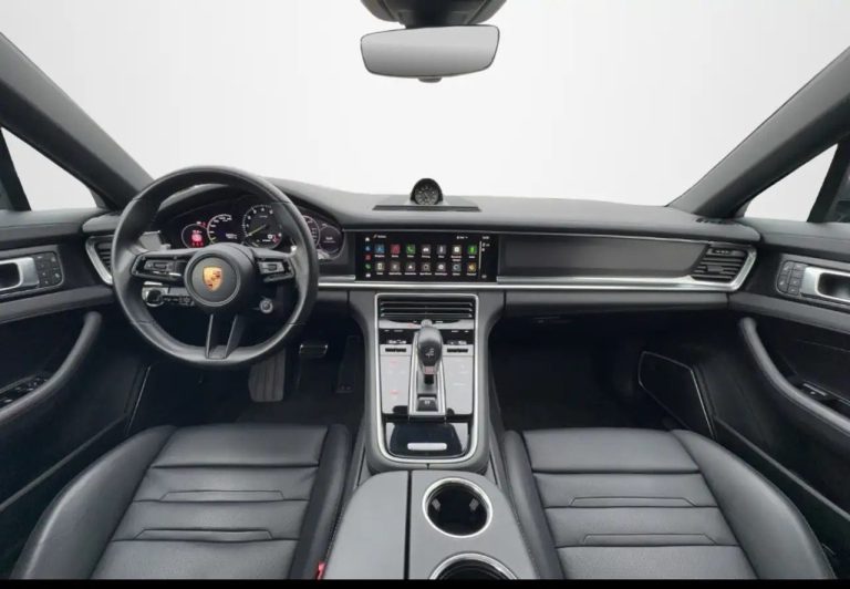Porsche Panamera 4 E-Hybrid Platinum Edition InnoDrive - photo 14