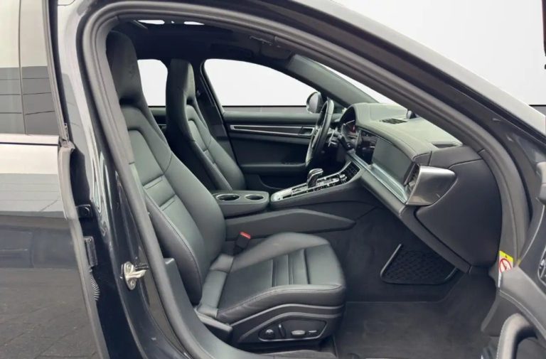 Porsche Panamera 4 E-Hybrid Platinum Edition InnoDrive - photo 18
