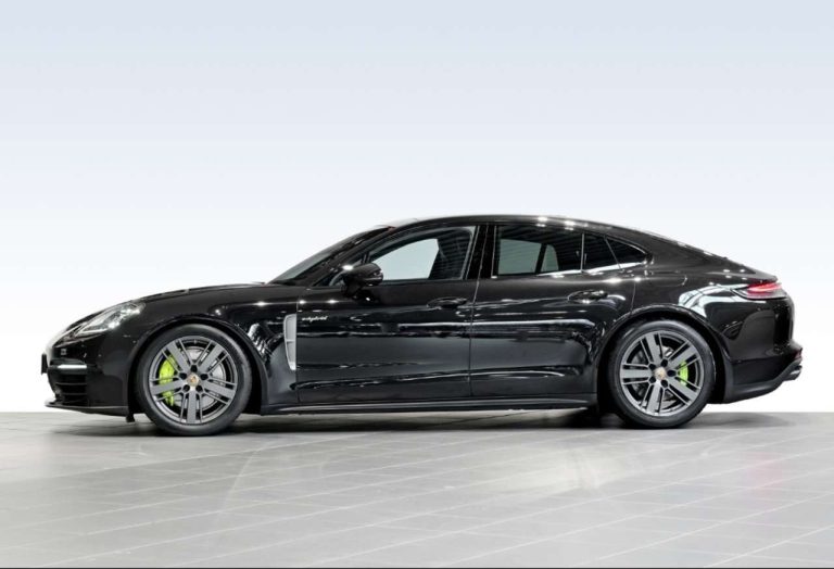 Porsche Panamera 4 E-Hybrid Platinum Edition - photo 2