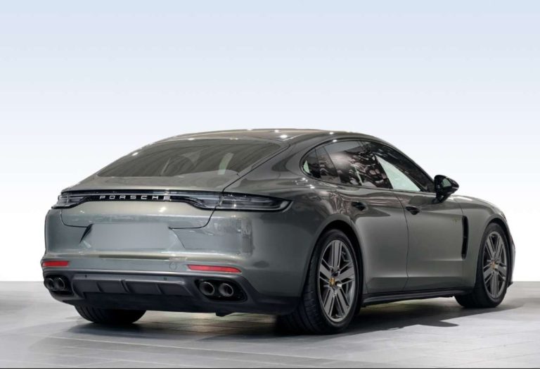 Porsche Panamera 4 E-Hybrid Platinum Edition - photo 2