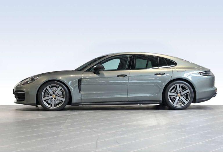 Porsche Panamera 4 E-Hybrid Platinum Edition - photo 3