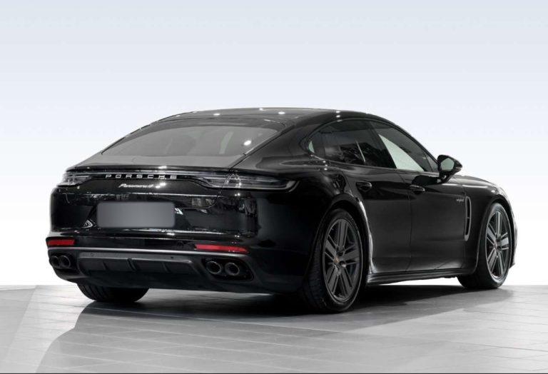 Porsche Panamera 4 E-Hybrid Platinum Edition - photo 4