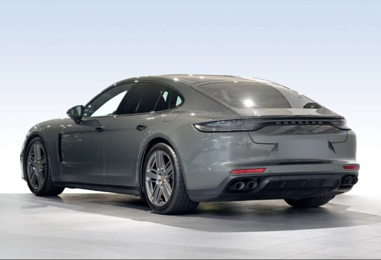 Porsche Panamera 4 E-Hybrid Platinum Edition - photo 4