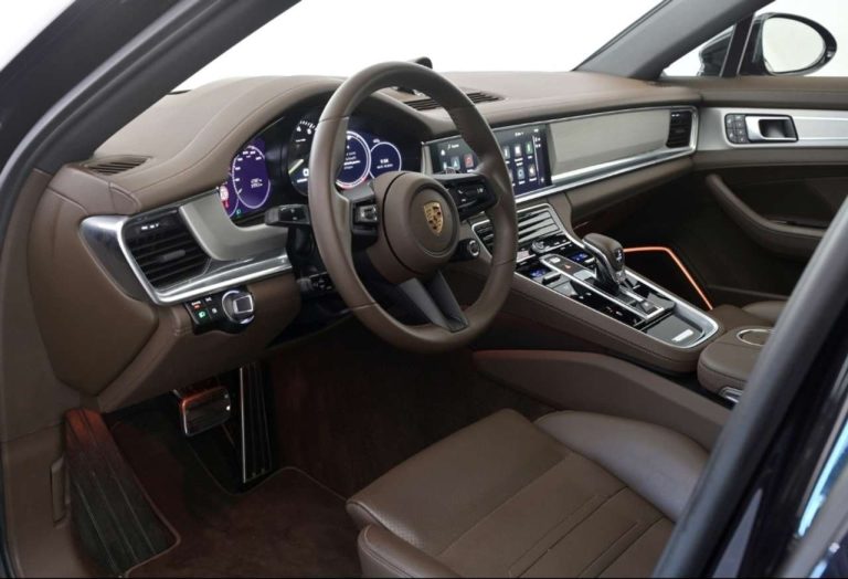 Porsche Panamera 4 E-Hybrid Platinum Edition - photo 5