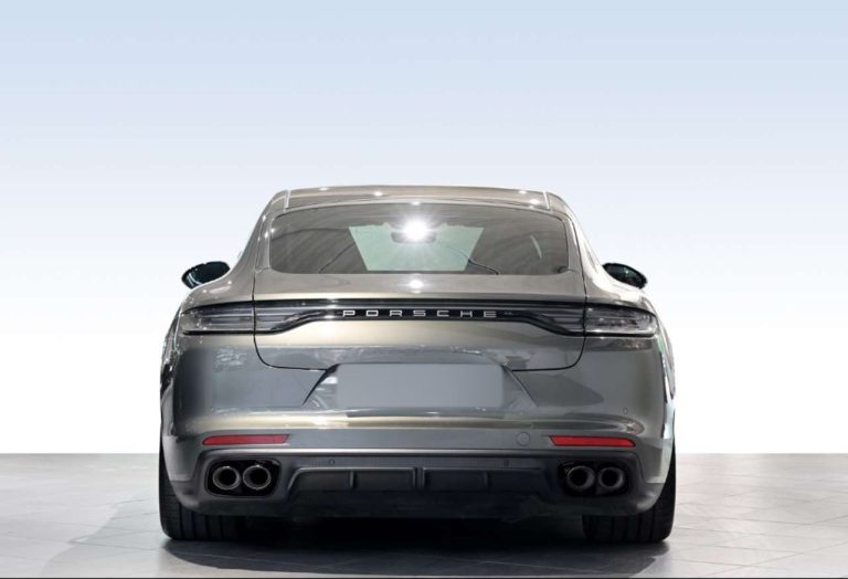 Porsche Panamera 4 E-Hybrid Platinum Edition - photo 5