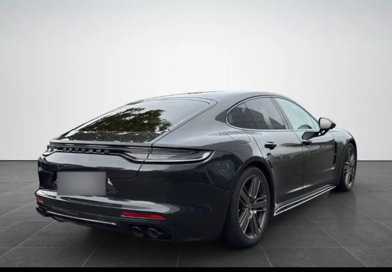 Porsche Panamera 4 E-Hybrid Platinum Edition InnoDrive - photo 5