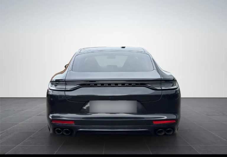 Porsche Panamera 4 E-Hybrid Platinum Edition InnoDrive - photo 6
