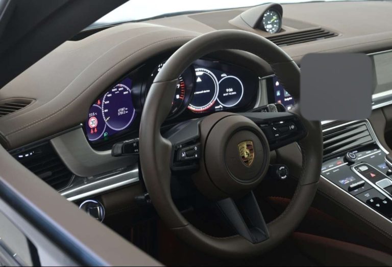 Porsche Panamera 4 E-Hybrid Platinum Edition - photo 7
