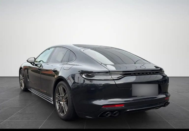Porsche Panamera 4 E-Hybrid Platinum Edition InnoDrive - photo 7