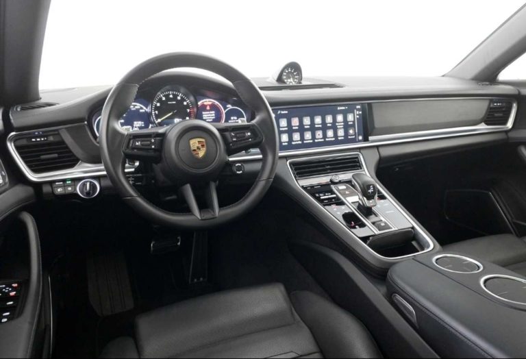 Porsche Panamera 4 E-Hybrid Platinum Edition - photo 8