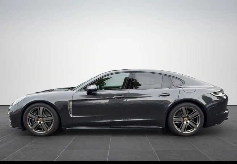 Porsche Panamera 4 E-Hybrid Platinum Edition InnoDrive - photo 8