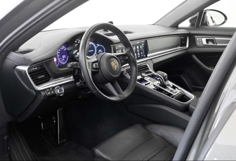 Porsche Panamera 4 E-Hybrid Platinum Edition - photo 9