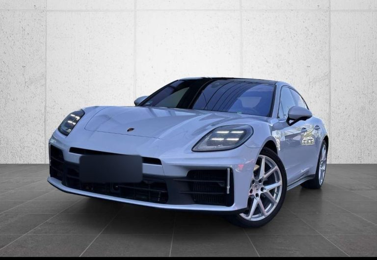 Porsche Panamera 4S E-Hybrid
