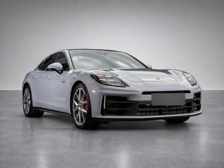 Porsche Panamera 4S E-Hybrid