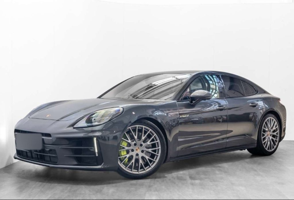 Porsche Panamera 4S E-Hybrid