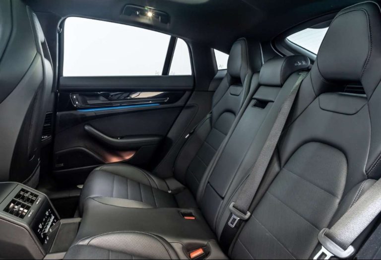 Porsche Panamera 4S E-Hybrid - photo 10