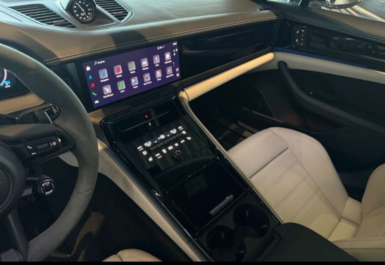 Porsche Panamera 4S E-Hybrid - photo 10