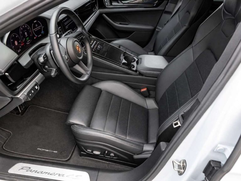 Porsche Panamera 4S E-Hybrid - photo 11