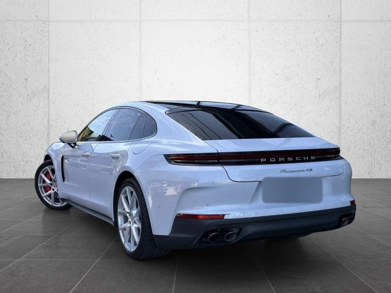 Porsche Panamera 4S E-Hybrid - photo 2
