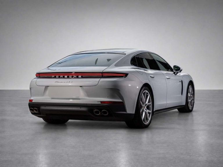 Porsche Panamera 4S E-Hybrid - photo 2