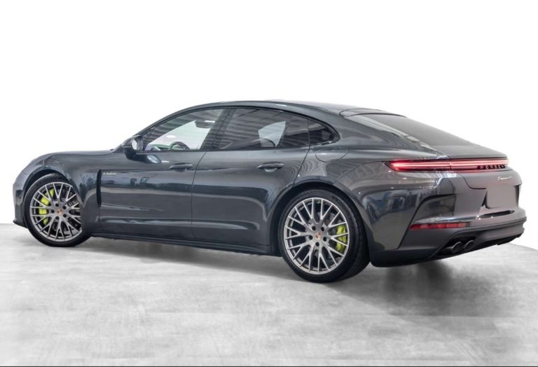 Porsche Panamera 4S E-Hybrid - photo 2