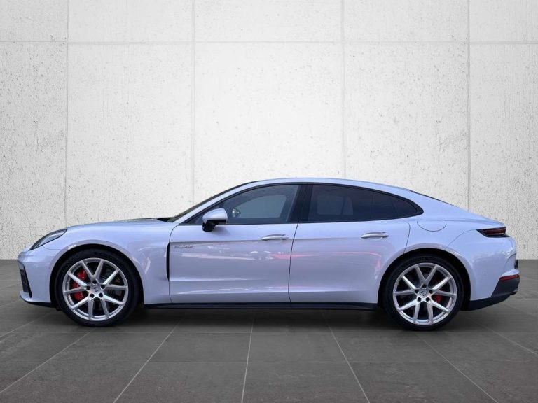 Porsche Panamera 4S E-Hybrid - photo 3