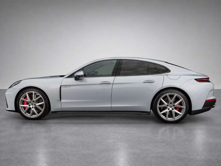 Porsche Panamera 4S E-Hybrid - photo 3