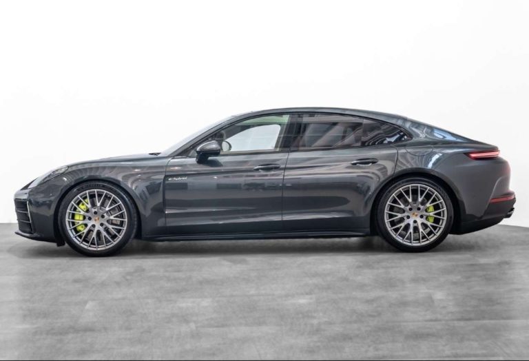 Porsche Panamera 4S E-Hybrid - photo 3