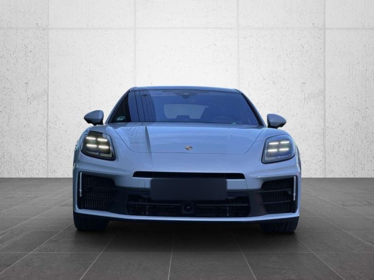 Porsche Panamera 4S E-Hybrid - photo 4