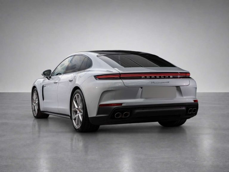 Porsche Panamera 4S E-Hybrid - photo 4