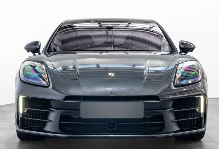 Porsche Panamera 4S E-Hybrid - photo 4