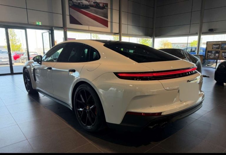 Porsche Panamera 4S E-Hybrid - photo 4