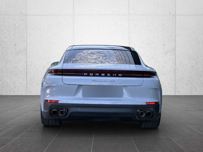 Porsche Panamera 4S E-Hybrid - photo 5