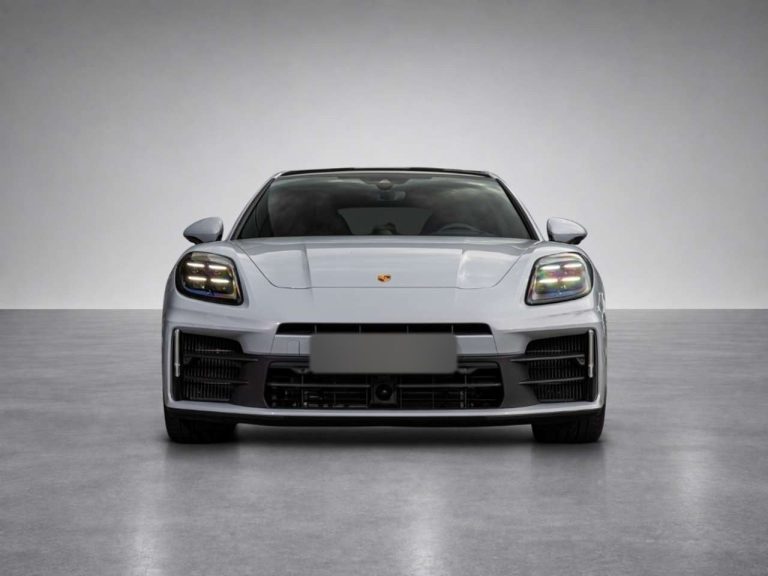 Porsche Panamera 4S E-Hybrid - photo 5