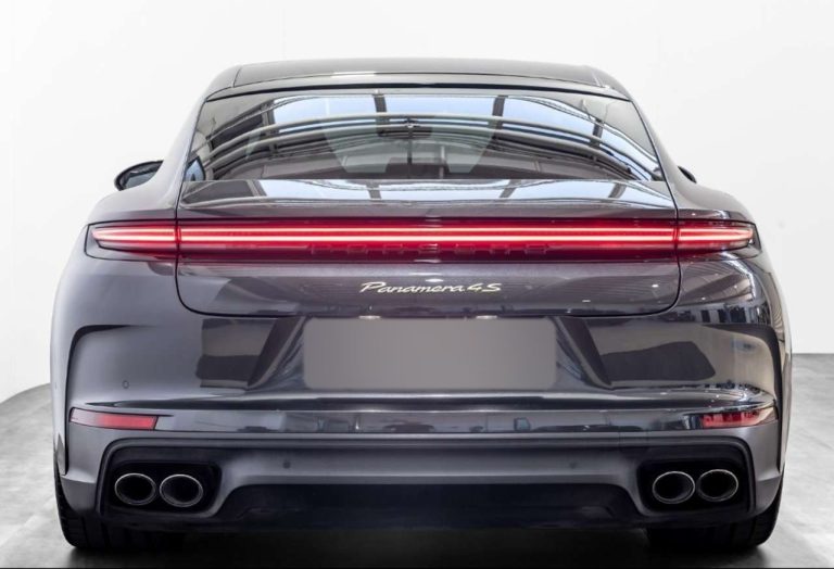 Porsche Panamera 4S E-Hybrid - photo 5