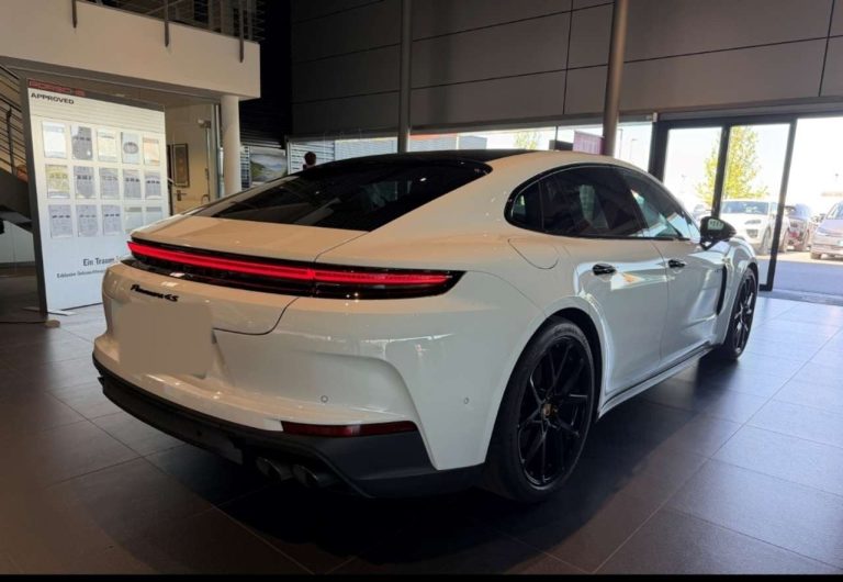 Porsche Panamera 4S E-Hybrid - photo 5