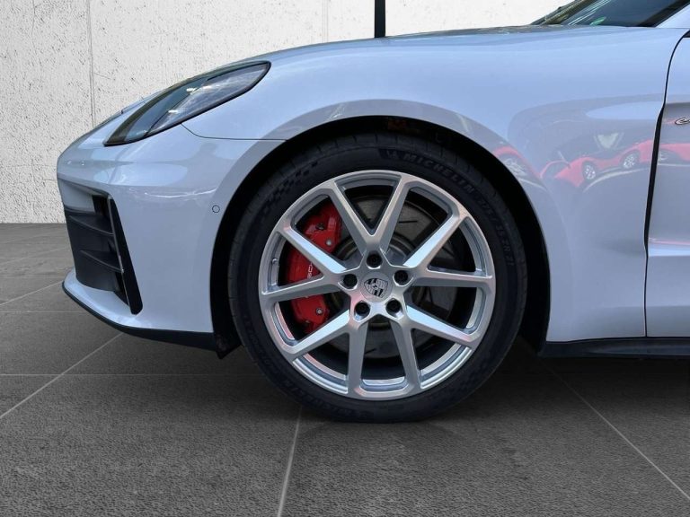 Porsche Panamera 4S E-Hybrid - photo 6