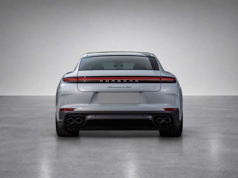 Porsche Panamera 4S E-Hybrid - photo 6