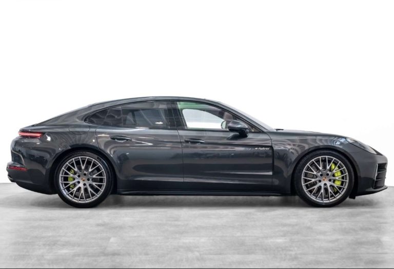Porsche Panamera 4S E-Hybrid - photo 6