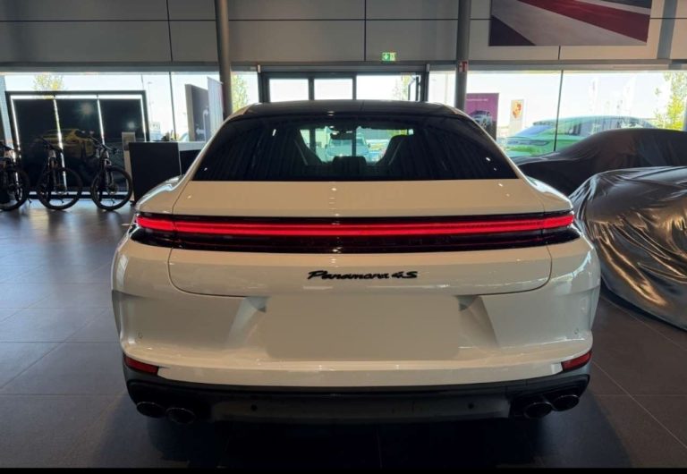Porsche Panamera 4S E-Hybrid - photo 6