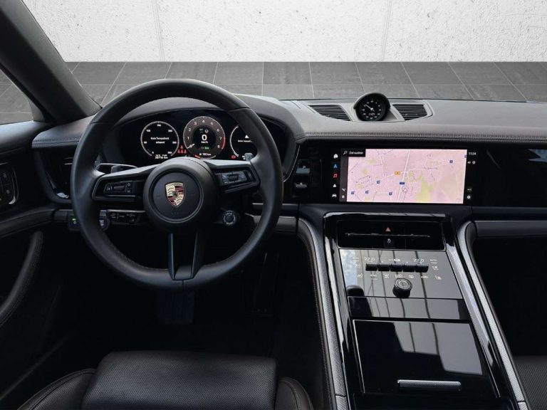 Porsche Panamera 4S E-Hybrid - photo 7
