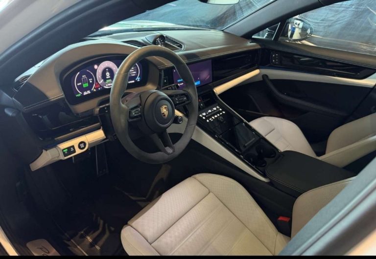 Porsche Panamera 4S E-Hybrid - photo 7