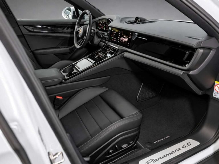 Porsche Panamera 4S E-Hybrid - photo 9