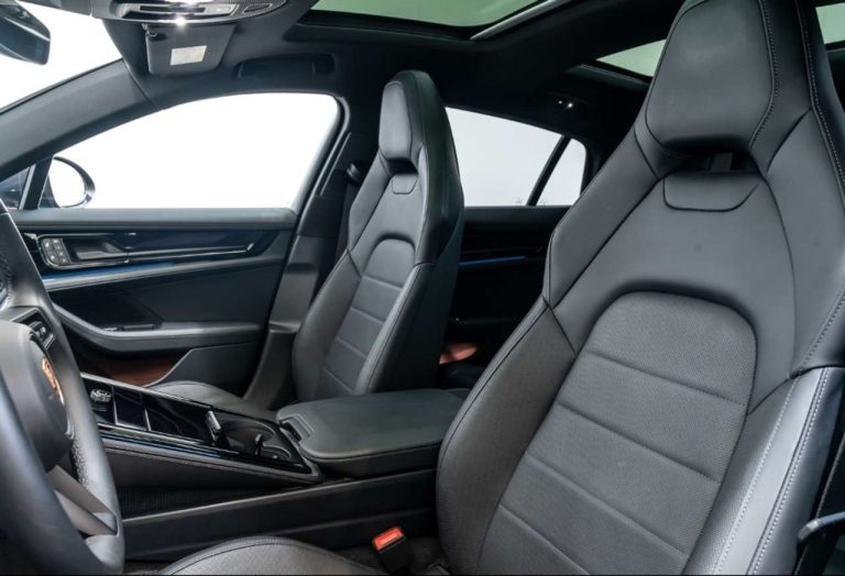 Porsche Panamera 4S E-Hybrid - photo 9