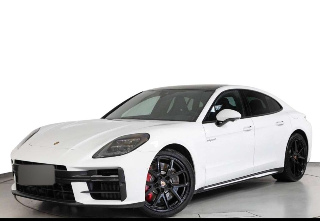 Porsche Panamera 4S E-Hybrid