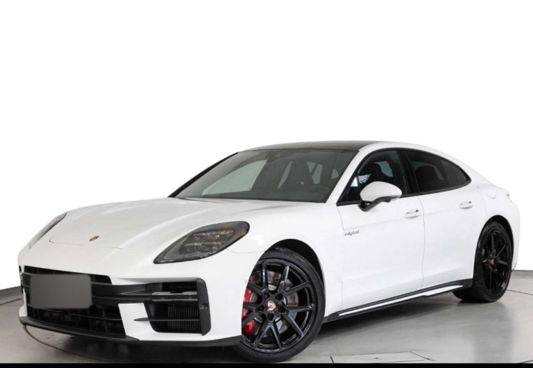 Porsche Panamera 4S E-Hybrid