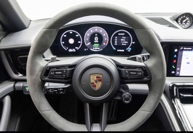 Porsche Panamera 4S E-Hybrid - photo 12