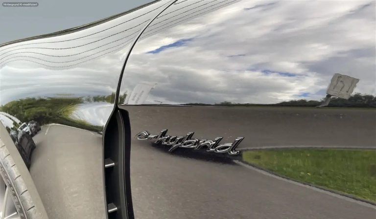 Porsche Panamera 4 E-Hybrid - photo 12